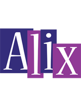 Alix autumn logo