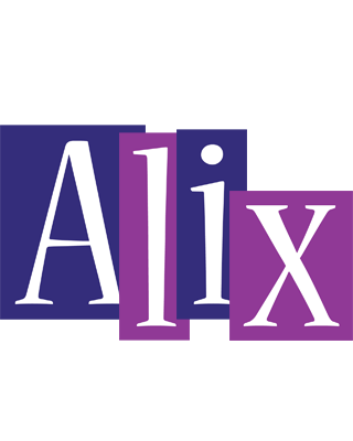Alix autumn logo