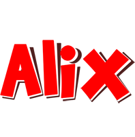 Alix basket logo