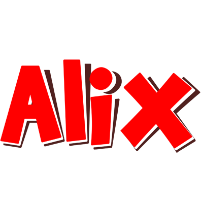 Alix basket logo
