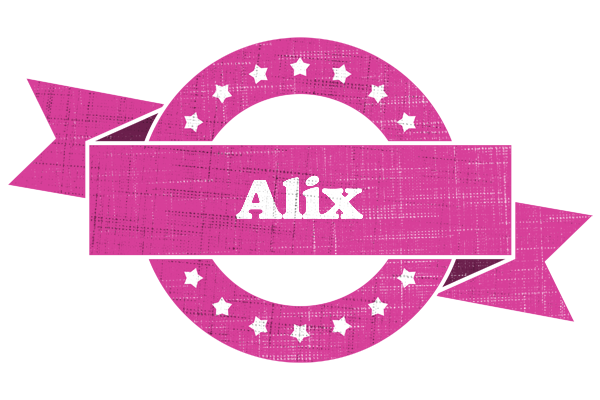 Alix beauty logo