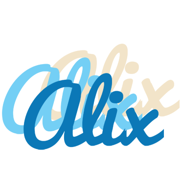 Alix breeze logo