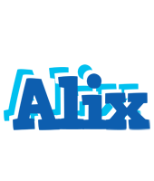 Alix business logo