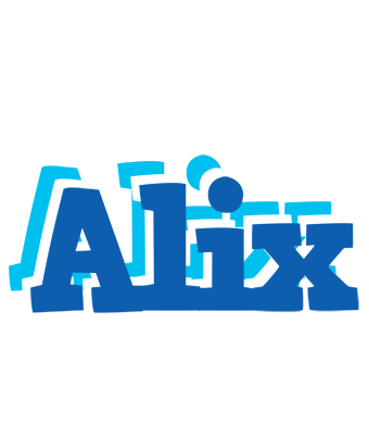 Alix business logo