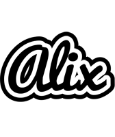 Alix chess logo