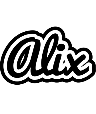 Alix chess logo