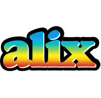 Alix color logo