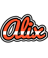 Alix denmark logo