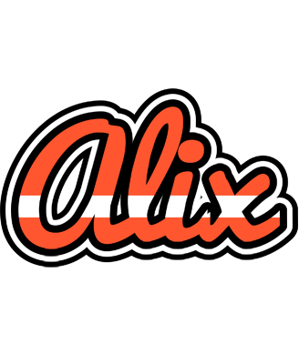Alix denmark logo