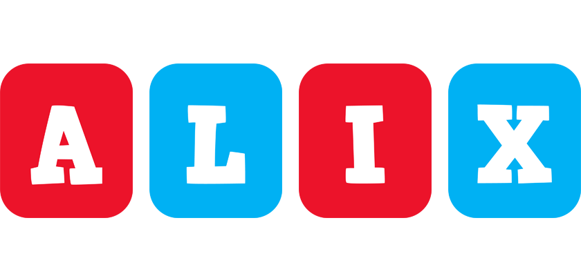 Alix diesel logo