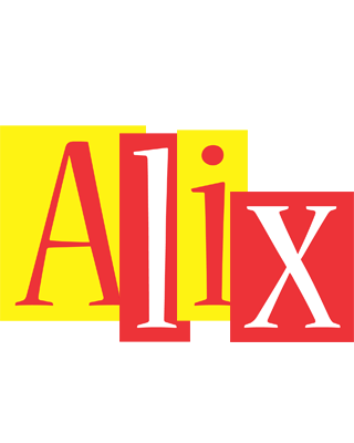 Alix errors logo