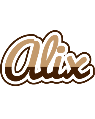 Alix exclusive logo