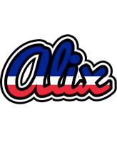 Alix france logo