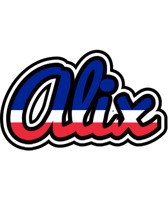 Alix france logo