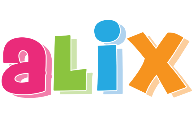 Alix friday logo