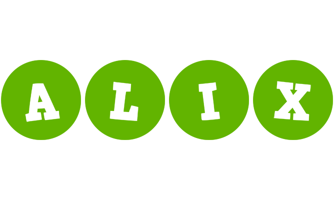 Alix games logo