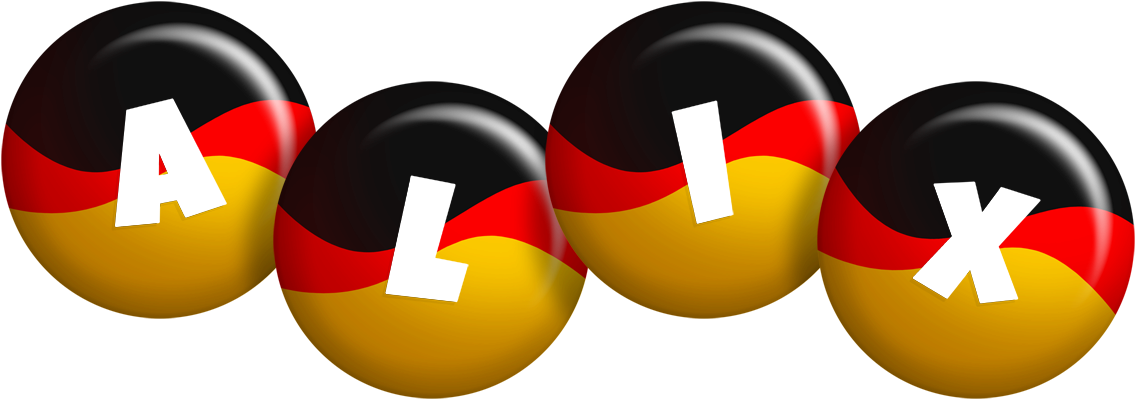 Alix german logo