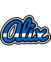 Alix greece logo