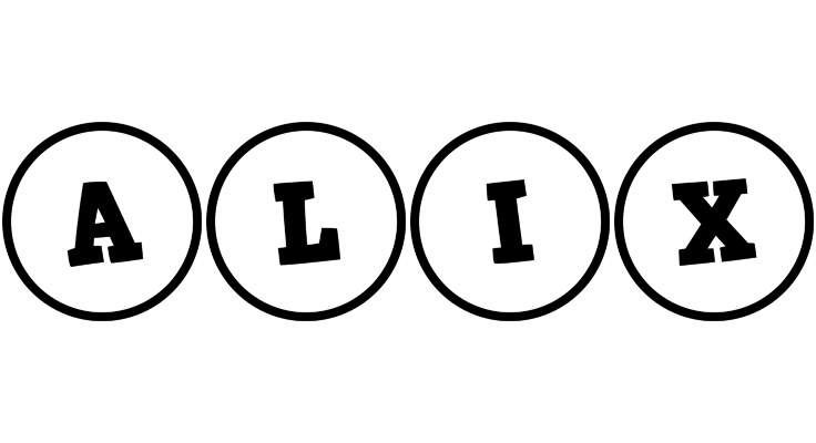 Alix handy logo