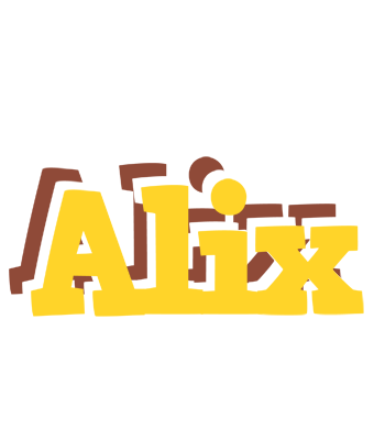 Alix hotcup logo