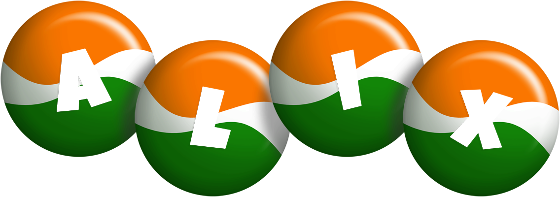 Alix india logo