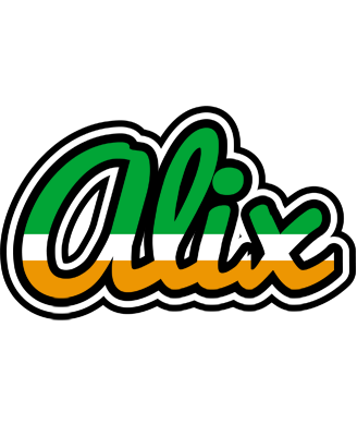 Alix ireland logo