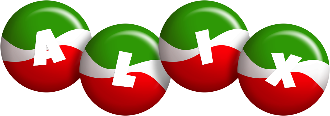 Alix italy logo