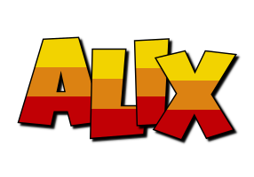 Alix jungle logo