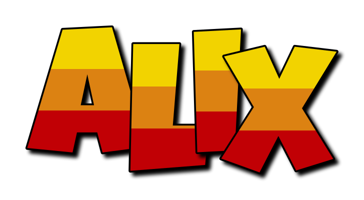Alix jungle logo