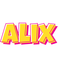 Alix kaboom logo