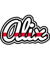 Alix kingdom logo