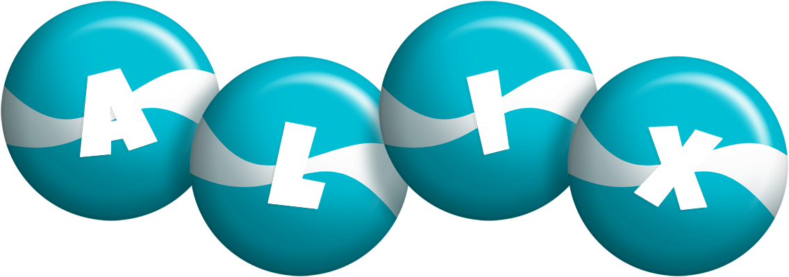 Alix messi logo