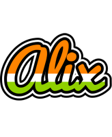 Alix mumbai logo