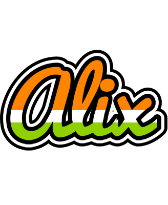 Alix mumbai logo