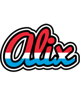 Alix norway logo