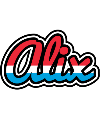 Alix norway logo