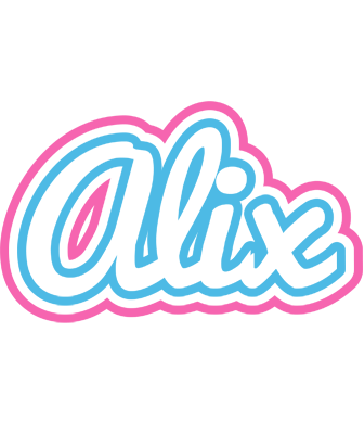 Alix outdoors logo