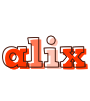 Alix paint logo