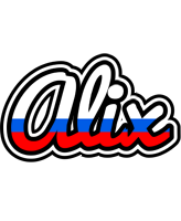 Alix russia logo