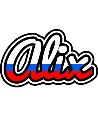 Alix russia logo