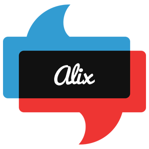 Alix sharks logo