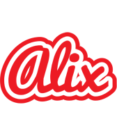 Alix sunshine logo