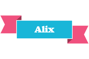 Alix today logo