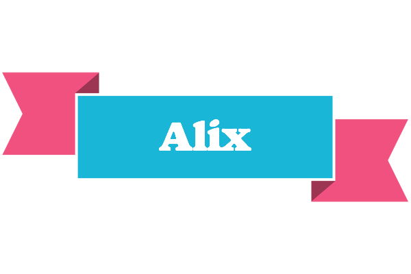 Alix today logo