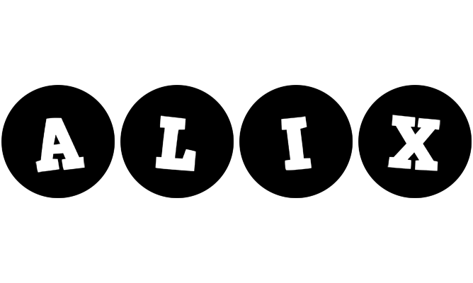 Alix tools logo
