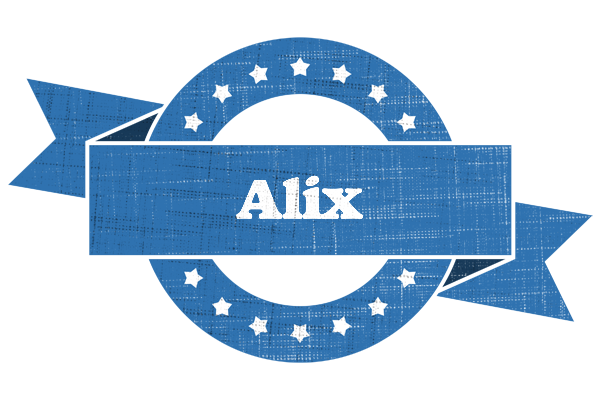 Alix trust logo