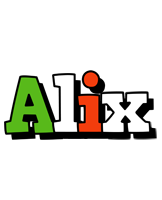 Alix venezia logo