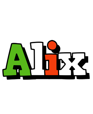 Alix venezia logo