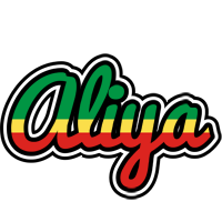 Aliya african logo