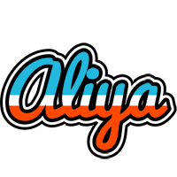 Aliya america logo